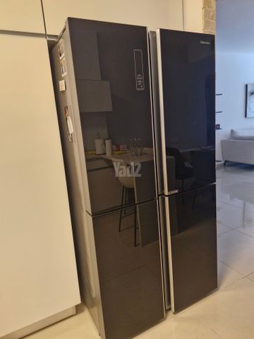 מקרר 4 דלתות איינסס