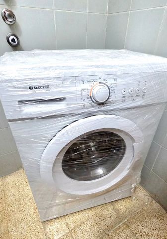 מכונת כביסה Electra
