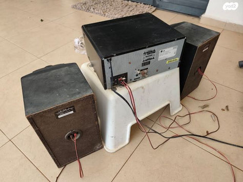 מערכת שמע LG