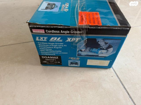 משחזת זווית של Makita