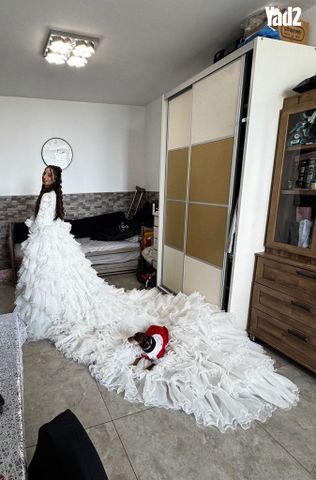 שמלה כלה👰🏽‍♀️
