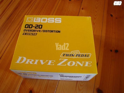 BOSS 00-20
