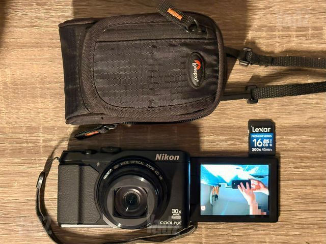 מצלמה Nikon Coolpix S9900