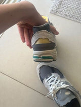 New balance 2002R Rain cloud