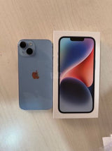 איפון 14 כחול 256GB