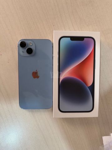 איפון 14 כחול 256GB