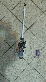 xl power stratos 200 3d  מסוק