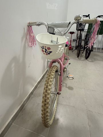 אופני BMX Evoke Princess