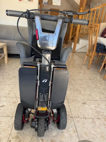 קלנועית ATTO MovingLife Sport