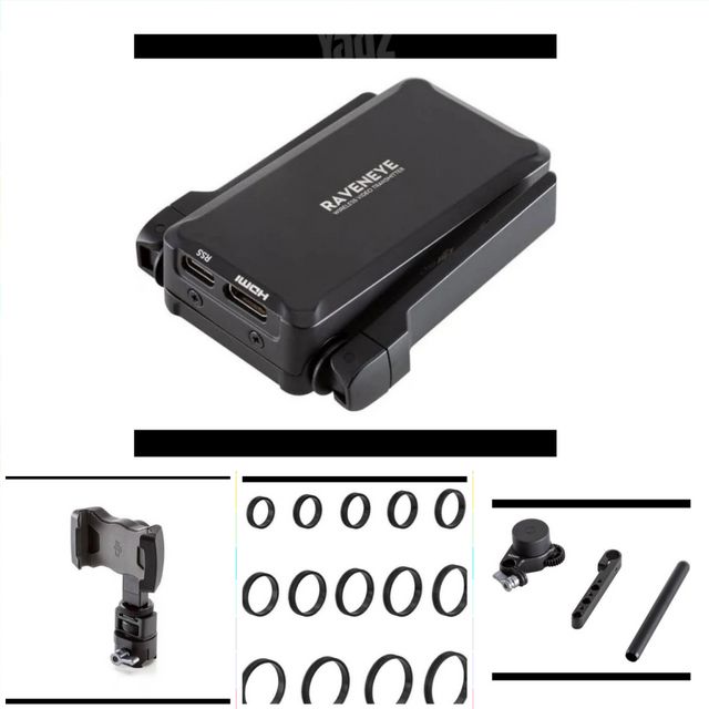 Dji rsc2 pro combo