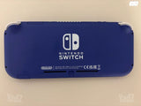 switch lite blue