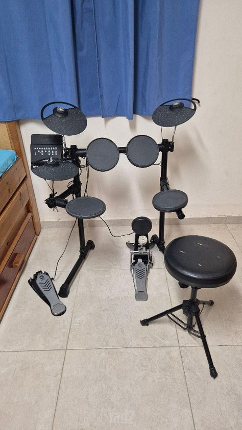 מערכת תופים Yamaha dtx-450k