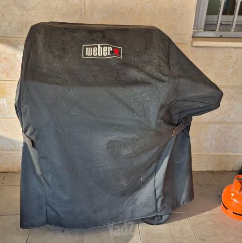 גריל גז Weber Spirit 2