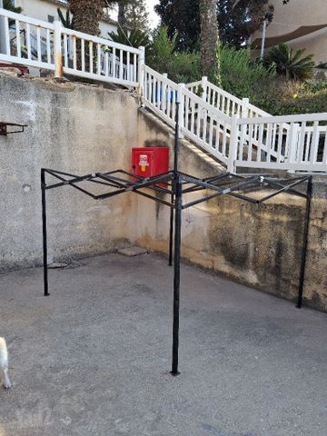 גזיבו 2*2