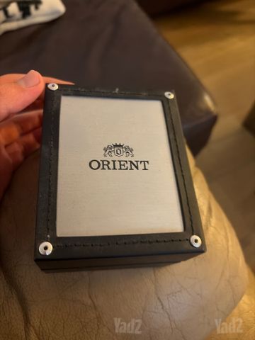 שעון orient שוויצרי
