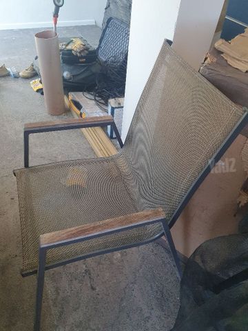 שולחן גינה