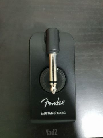 מגבר fender mustang micro