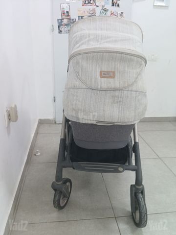 עגלה סילבר קרוס