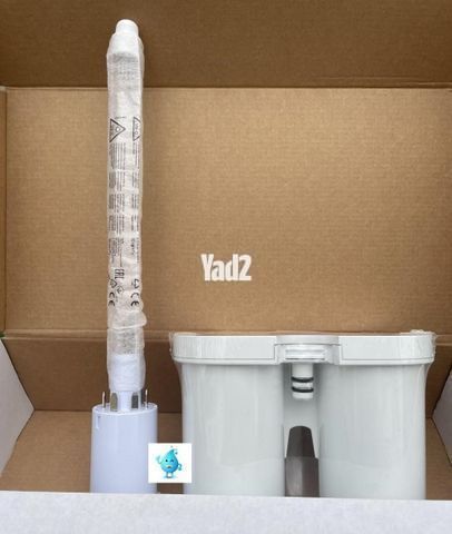 מסנן + נורת UV לתמי 4
