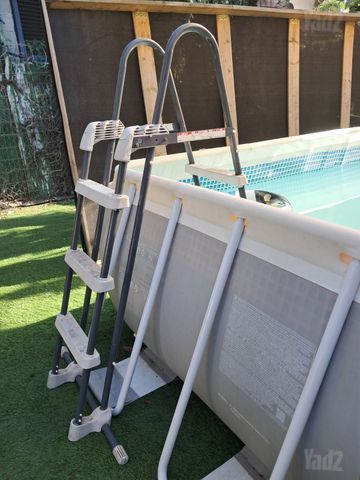 בריכה אינטקס 2*4