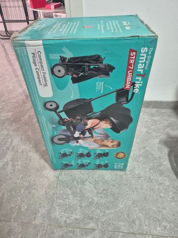 STR7 Urban smarTrike