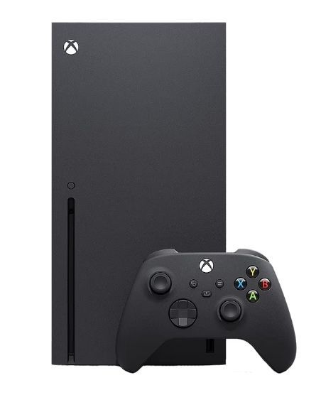 XBOX series X 1 TB