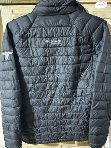 מעיל Columbia Titanium