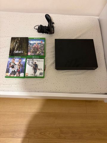 Xbox one x