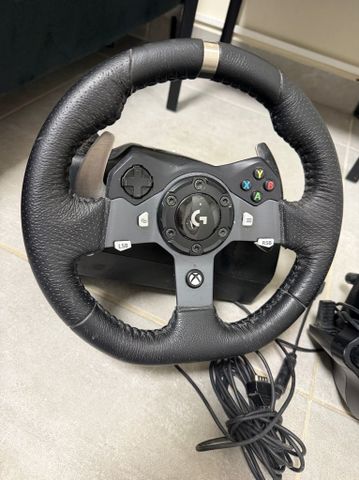 הגה logitech g920
