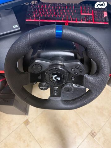 הגה Logitech g923