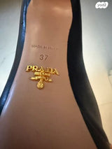 מגפי פראדה Peep-Toe prada