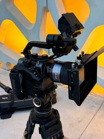 Sony FX6 (חדש!!)