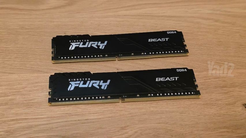 RAM 64GB (32×2) DDR4 3200MHz