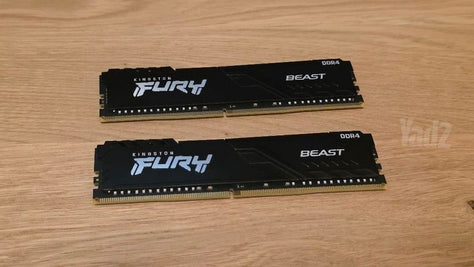 RAM 64GB (32×2) DDR4 3200MHz