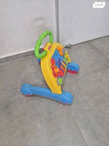 הליכון מוזיקלי פישר פרייס