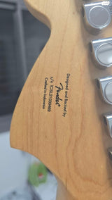 גיטרה squier affinity strat