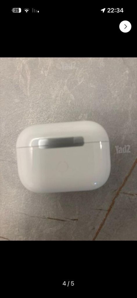 אוזניות AirPods pro