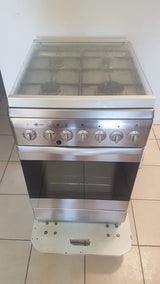 תנור אפייה וגז