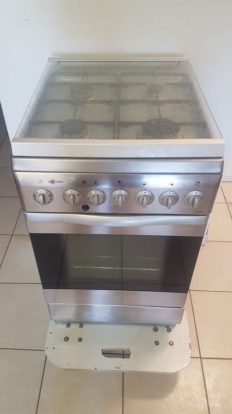 תנור אפייה וגז