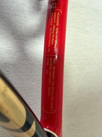 מחבט טניס Wilson BLX Six.One
