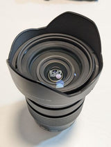 עדשת Olympus 12-100 f4 IS PRO