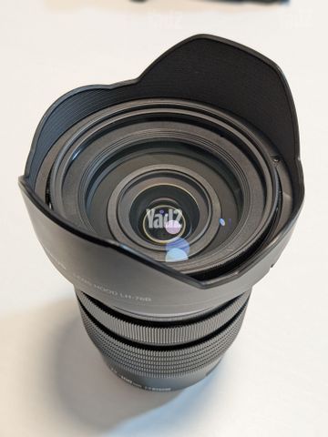 עדשת Olympus 12-100 f4 IS PRO