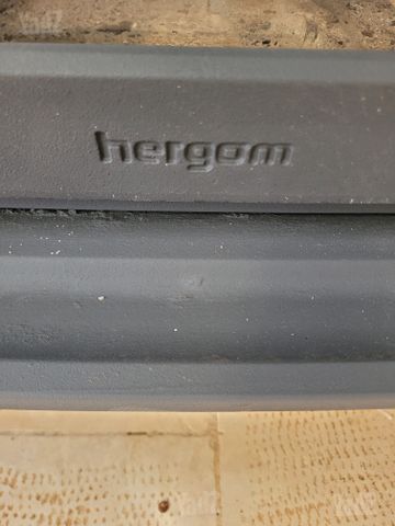 קמין עץ הרגום- HERGOM
