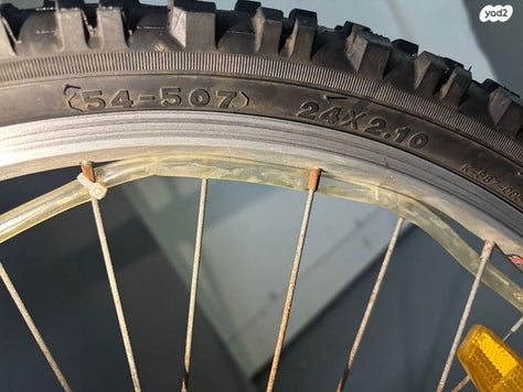 אופני טורנדו 24