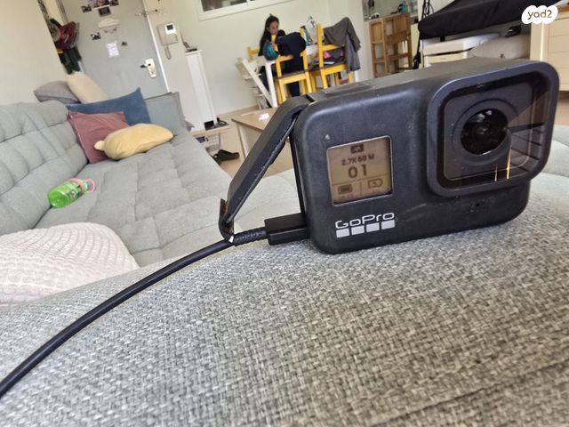 GoPro Hero 8 Black edition