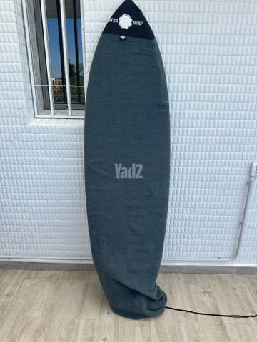 גלשן NSP Elements Fish 6.0