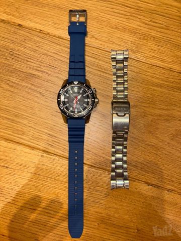שעון ספורט seiko