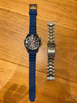 שעון ספורט seiko