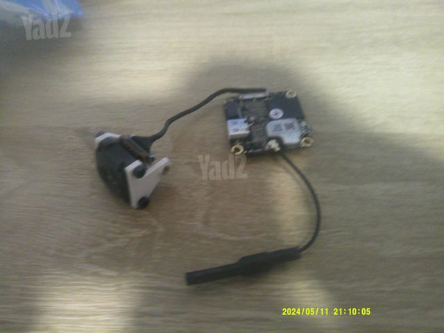 DJI O4 Air Unit לרחפני FPV