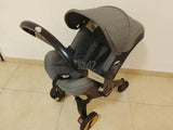 עגלת דונה DOONA מצויינת